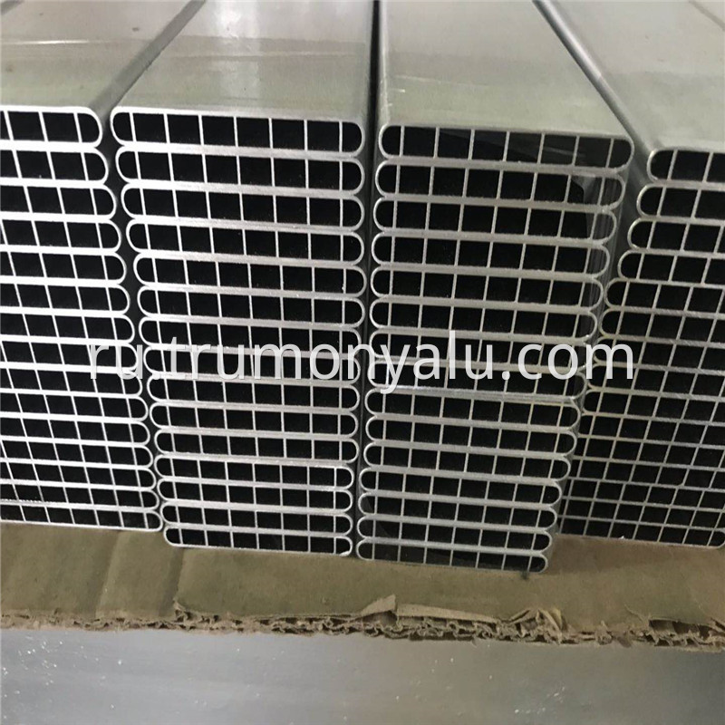 Aluminum Channel Tube0077